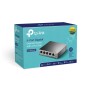 Коммутатор TP-Link TL-SG1005P черный