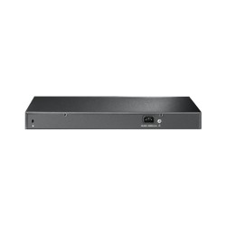 Коммутатор TP-Link TL-SG1218MP черный
