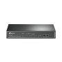 Коммутатор TP-Link TL-SF1008LP черный