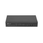 Коммутатор TP-Link TL-SF1008LP черный