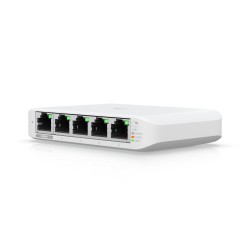 Коммутатор Ubiquiti UniFi Switch Flex Mini (USW-Flex-Mini) белый