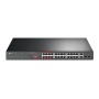 Коммутатор TP-Link TL-SL1226P черный