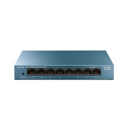 Коммутатор TP-Link LiteWave LS108G синий