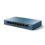 Коммутатор TP-Link LS108G синий