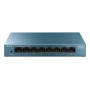 Коммутатор TP-Link LS108G синий