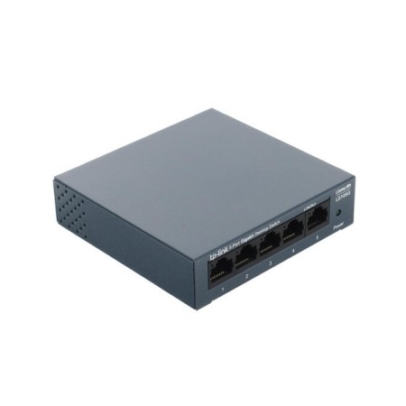 Коммутатор TP-Link LS105G синий