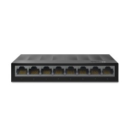 Коммутатор TP-Link LiteWave LS1008G черный