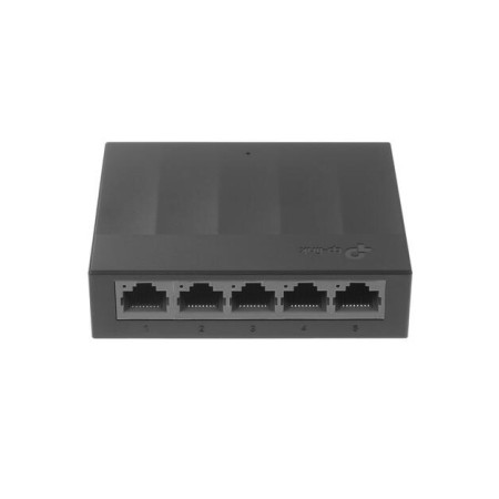 Коммутатор TP-Link LS1005G черный
