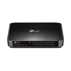 Коммутатор TP-Link TL-SF1024M черный