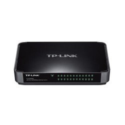 Коммутатор TP-Link TL-SF1024M черный