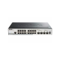 Коммутатор D-Link DGS-1510-20/A1A черный