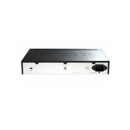 Коммутатор D-Link DGS-1510-20/A1A черный