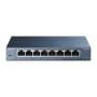 Коммутатор TP-Link TL-SG108 синий