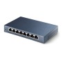 Коммутатор TP-Link TL-SG108 синий