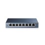 Коммутатор TP-Link TL-SG108 синий