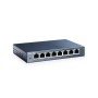 Коммутатор TP-Link TL-SG108 синий