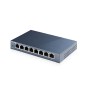 Коммутатор TP-Link TL-SG108 синий