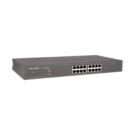 Коммутатор TP-Link TL-SG1016 черный