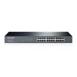 Коммутатор TP-Link TL-SG1016 черный