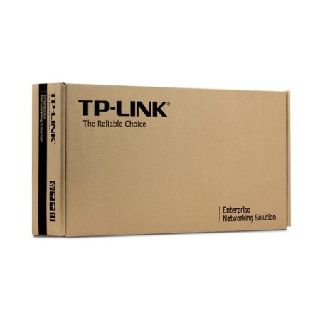 Коммутатор TP-Link TL-SG1016 черный