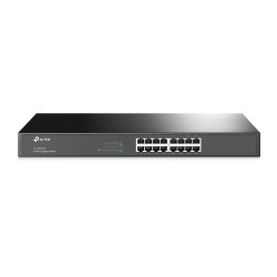 Коммутатор TP-Link TL-SG1016 черный