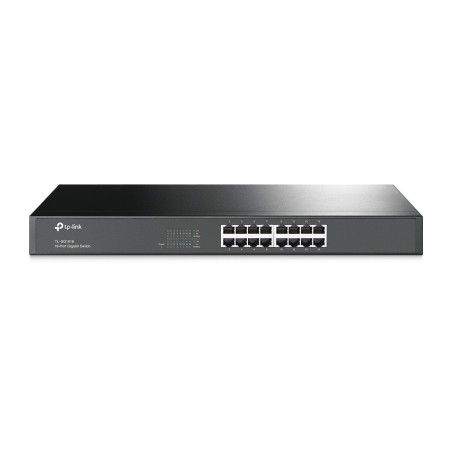 Коммутатор TP-Link TL-SG1016 черный