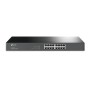 Коммутатор TP-Link TL-SG1016 черный