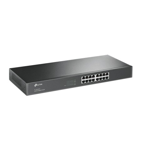 Коммутатор TP-Link TL-SG1016 черный