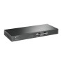 Коммутатор TP-Link TL-SG1016 черный