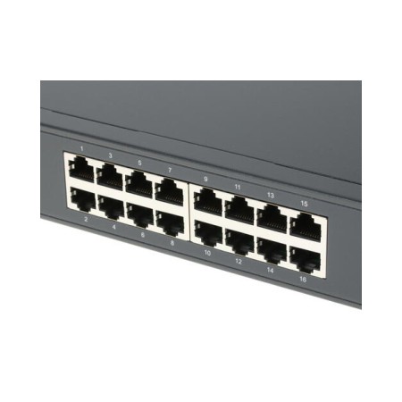Коммутатор TP-Link TL-SG1016 черный