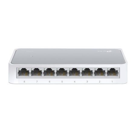 Коммутатор TP-Link TL-SF1008D белый