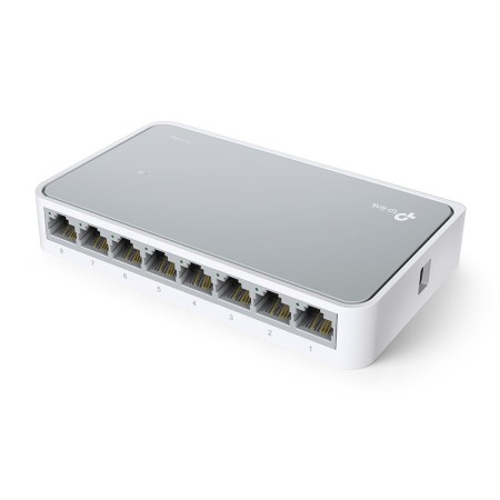 Коммутатор TP-Link TL-SF1008D белый