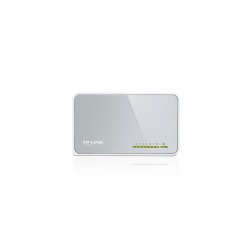 Коммутатор TP-Link TL-SF1008D белый