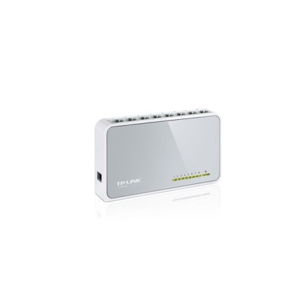 Коммутатор TP-Link TL-SF1008D белый
