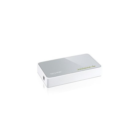 Коммутатор TP-Link TL-SF1008D белый