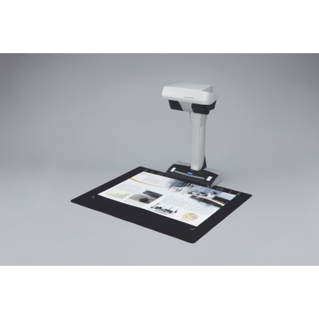 Сканер Fujitsu ScanSnap SV600 (PA03641-B301) серый