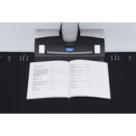 Сканер Fujitsu ScanSnap SV600 (PA03641-B301) серый