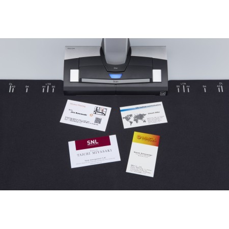 Сканер Fujitsu ScanSnap SV600 (PA03641-B301) серый