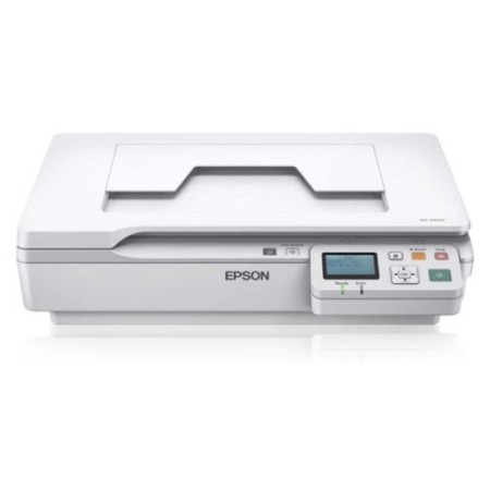 Сканер Epson WorkForce DS-5500N (B11B205131BT) белый
