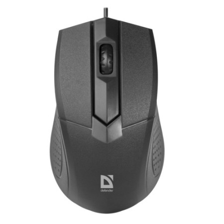 Клавиатура + мышь проводная Defender Dakota C-270 RU черный