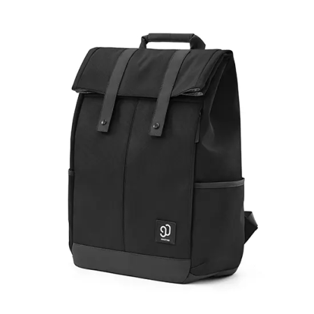 15.6" Рюкзак Xiaomi NINETYGO Colleage Leisure Backpack black (2022 version) чёрный