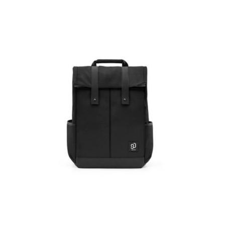 15.6" Рюкзак Xiaomi NINETYGO Colleage Leisure Backpack black (2022 version) чёрный