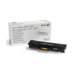 Тонер-картридж лазерный Xerox 106R02778 черный (повышенная емкость) (с чипом)