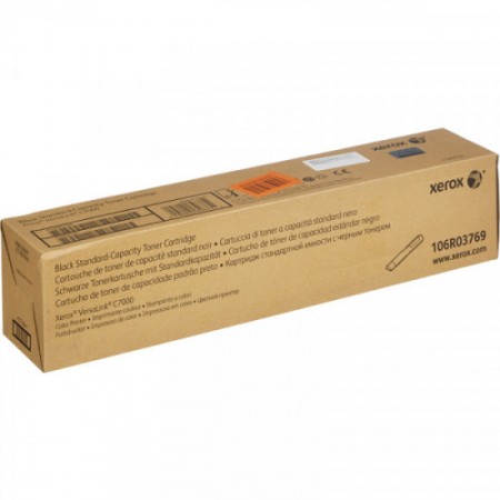 Тонер-картридж лазерный Xerox 106R03771 малиновый (с чипом)
