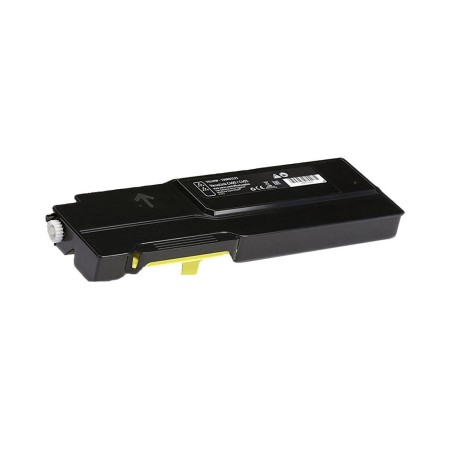 Тонер-картридж лазерный Xerox 106R03521 жёлтый (повышенная емкость) (с чипом)