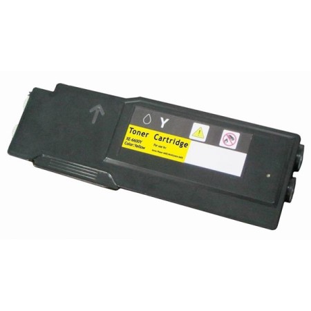 Тонер-картридж лазерный Xerox 106R02235 жёлтый (повышенная емкость) (с чипом)