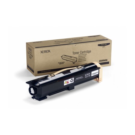 Тонер-картридж лазерный Xerox 106R01294 черный (с чипом)