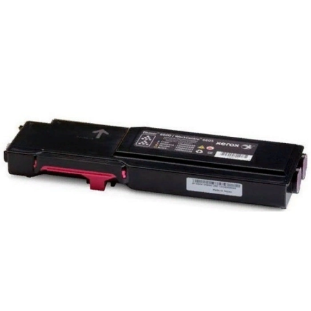 Тонер-картридж лазерный Xerox 106R02250 малиновый (с чипом)