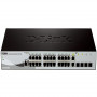 Коммутатор D-Link DES-1210-28/ME_RFB/B2 черный
