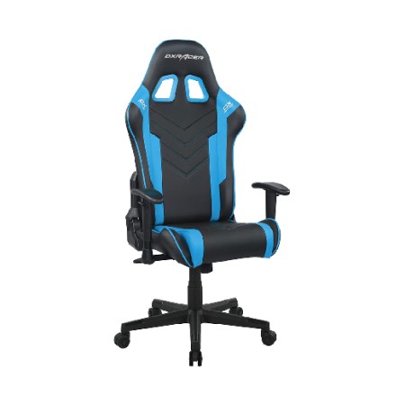 Кресло игровое DXRacer Prince (GC-P132-NB-F2-158) черно-синий